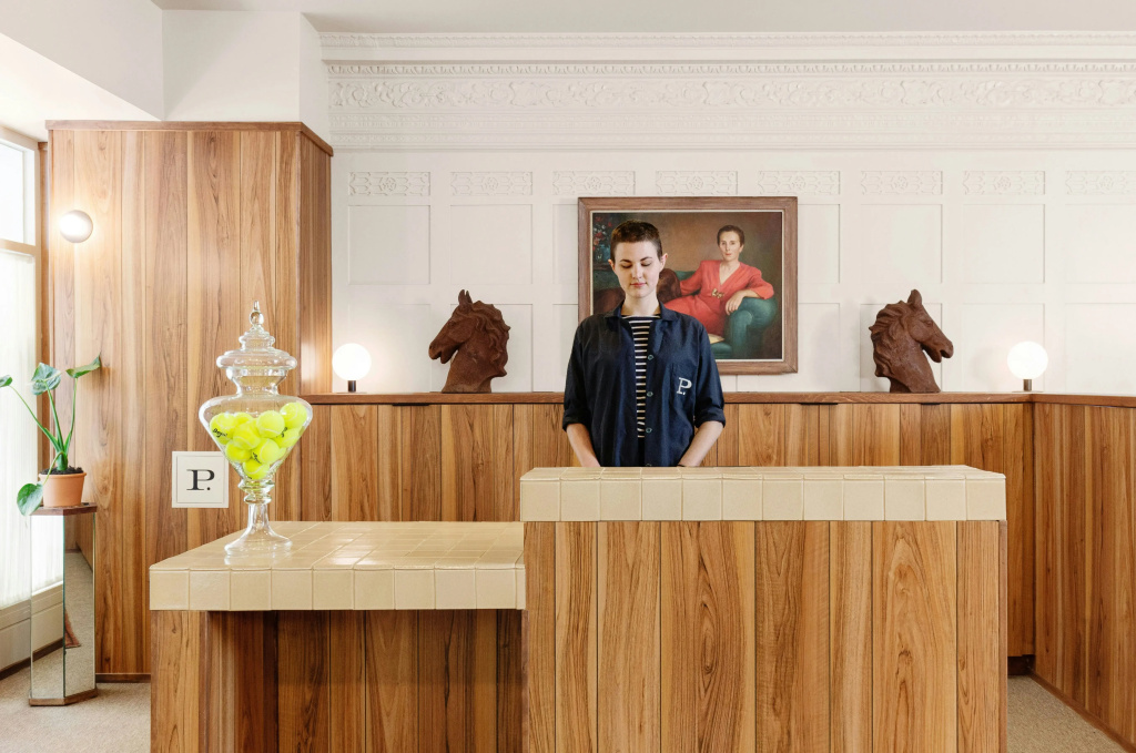 Palihotel San Francisco - Général