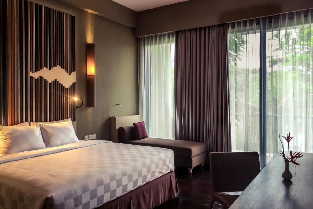 Wyndham Dreamland Resort Bali - 4