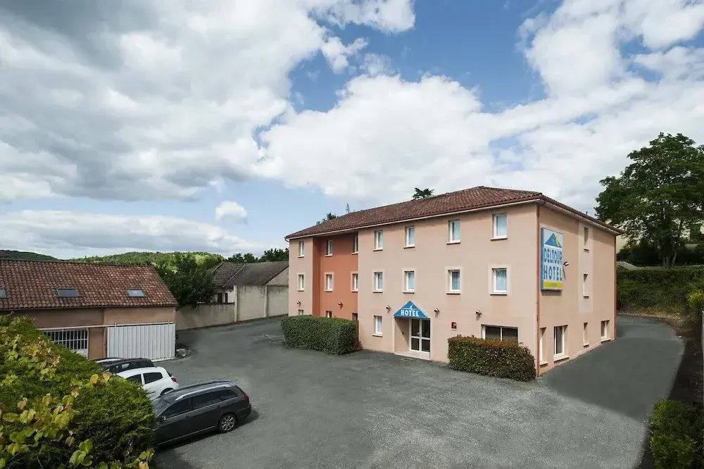 Brit  Hôtel Cahors Nord