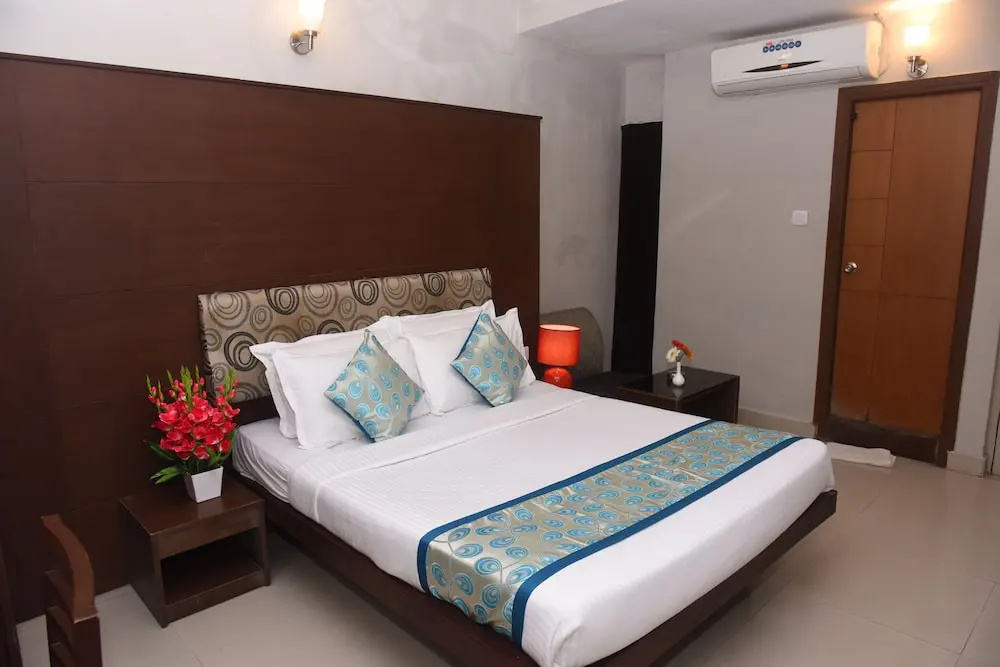 Hotel Greens Gate Chennai - Chambres