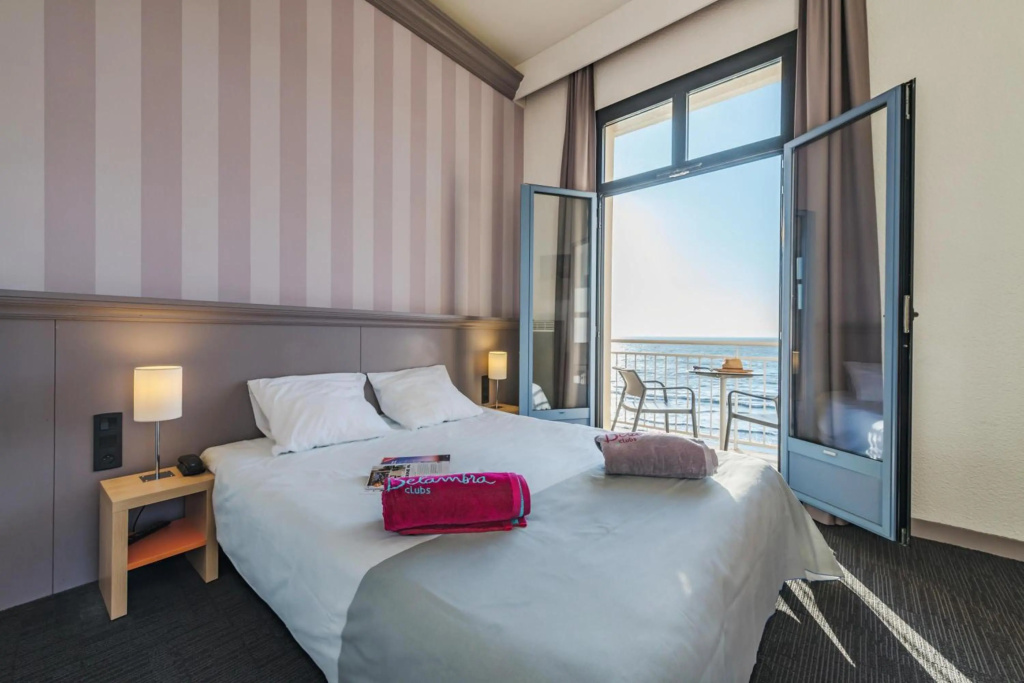 Hôtel Morgat Le Grand Hôtel De La Mer - Général