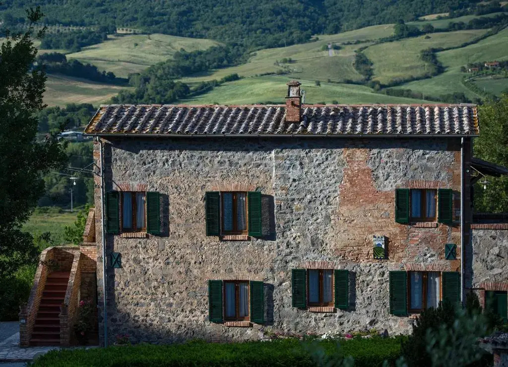 Agriturismo Casale Le Crete
