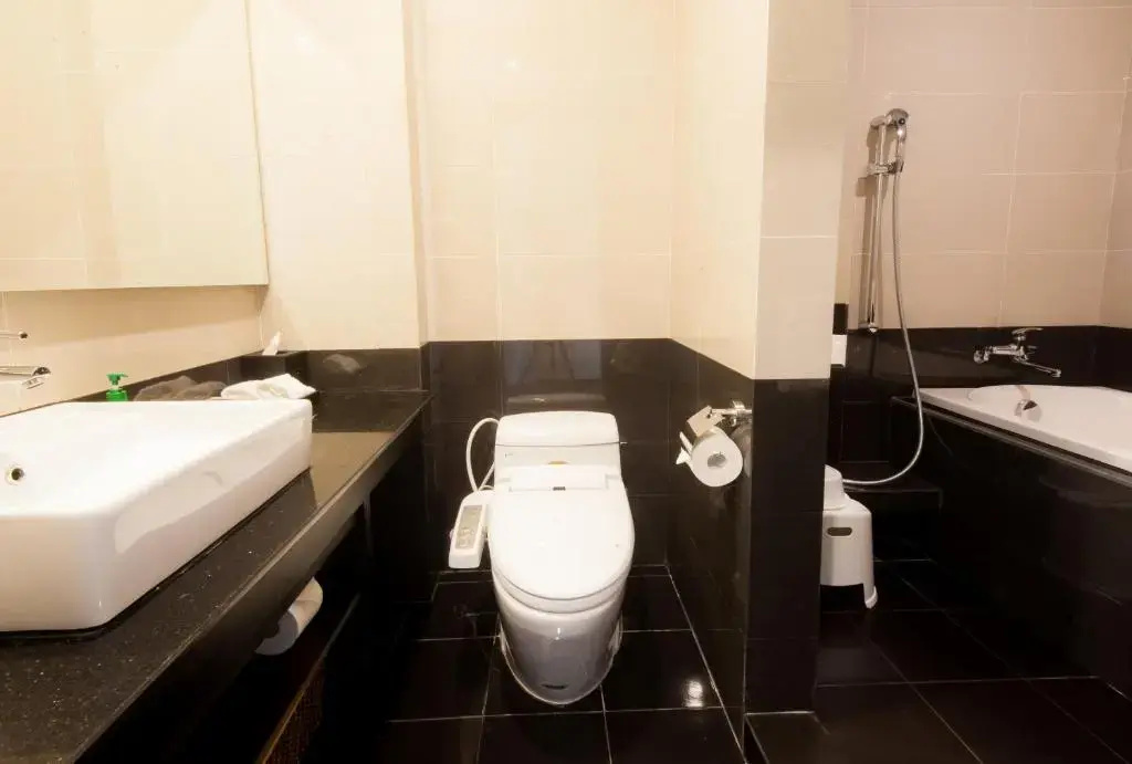 Sakura Hotel - Chambres