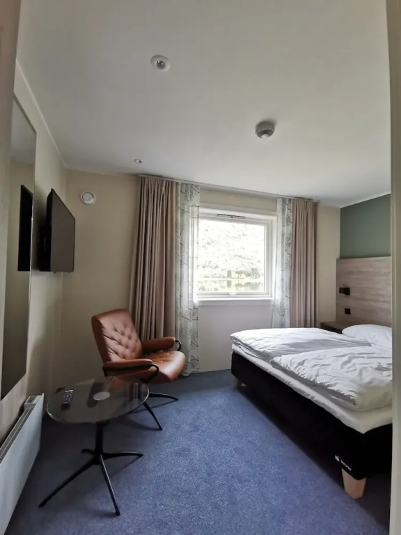Laerdal Hotel — 4
