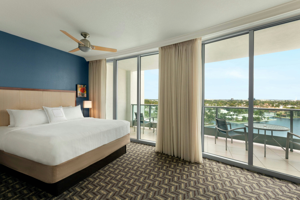 Residence Inn by Marriott Fort Lauderdale Intracoastal/Il Lugano - Général