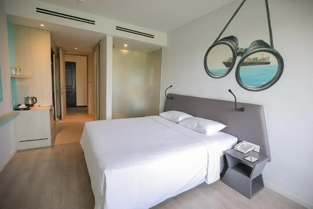 Liberty Hotel Saigon Parkview - Chambres