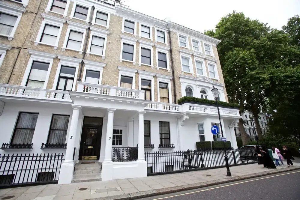 A Place Like Home - Two Bedroom Apartment in Knightsbridge