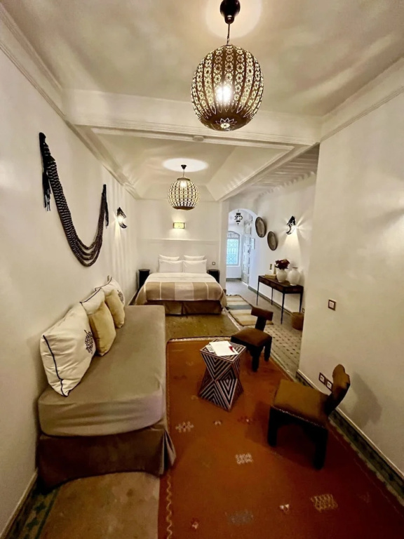 Luxury room