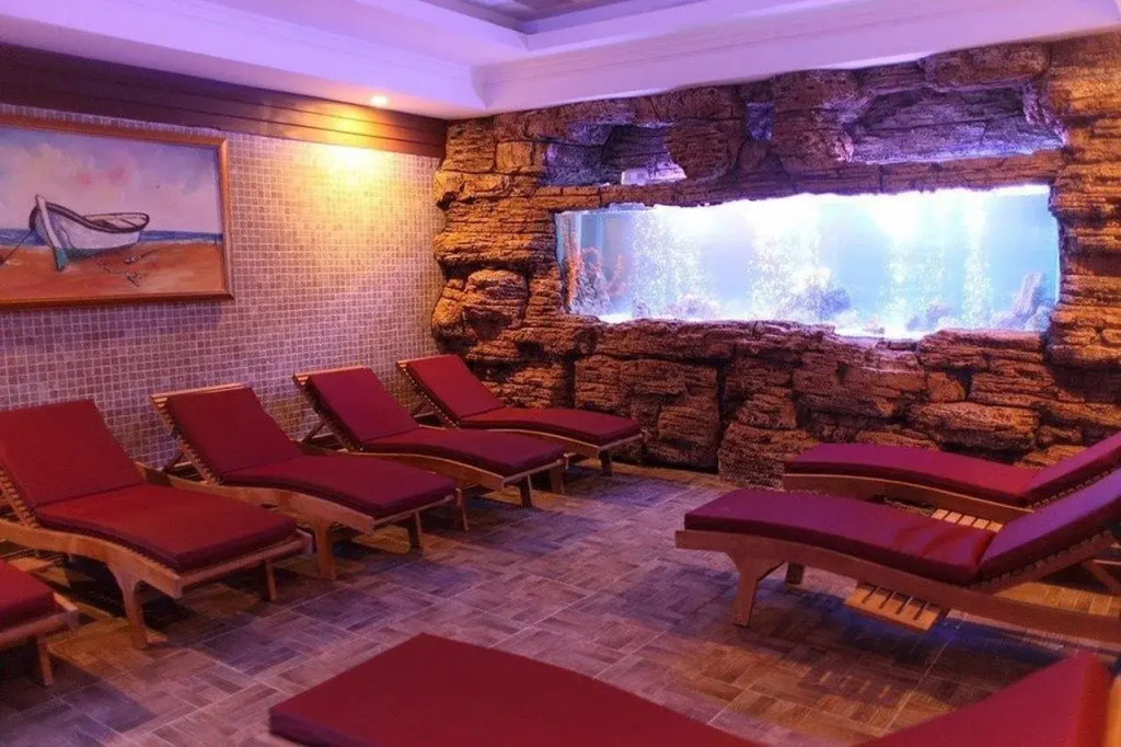 Crystal Aura Beach Resort & Spa, Кемер, Туреччина мініатюра 28
