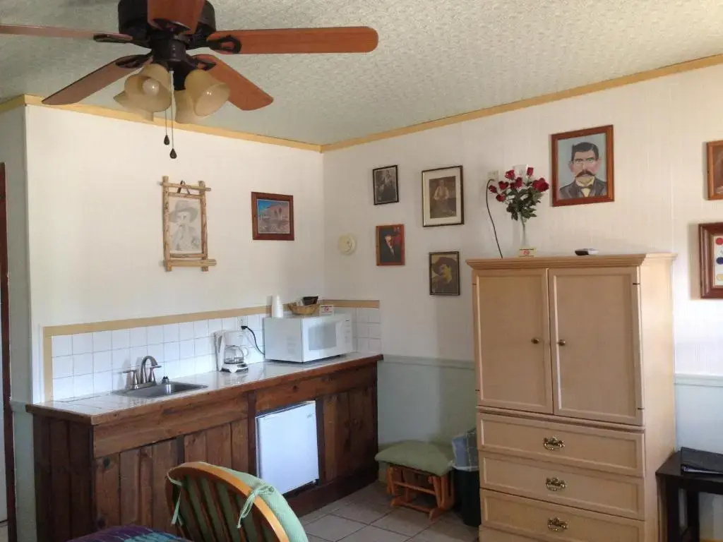 SageBrush Inn - Chambres