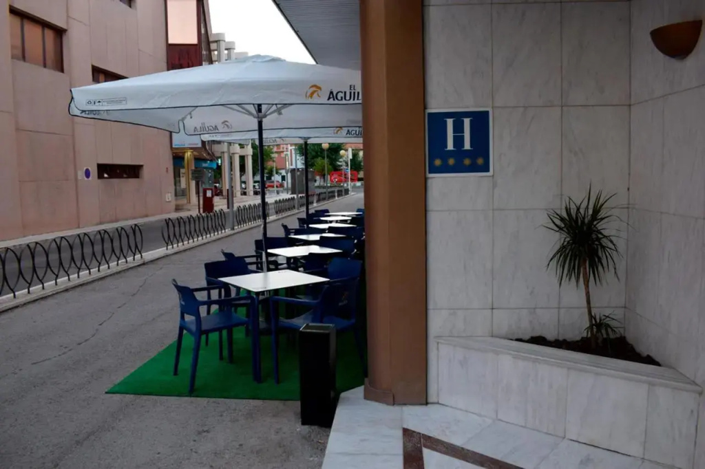 Hotel Torre Hogar - Général