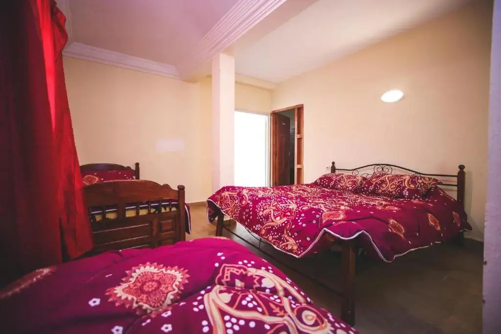 Standard Quadruple room