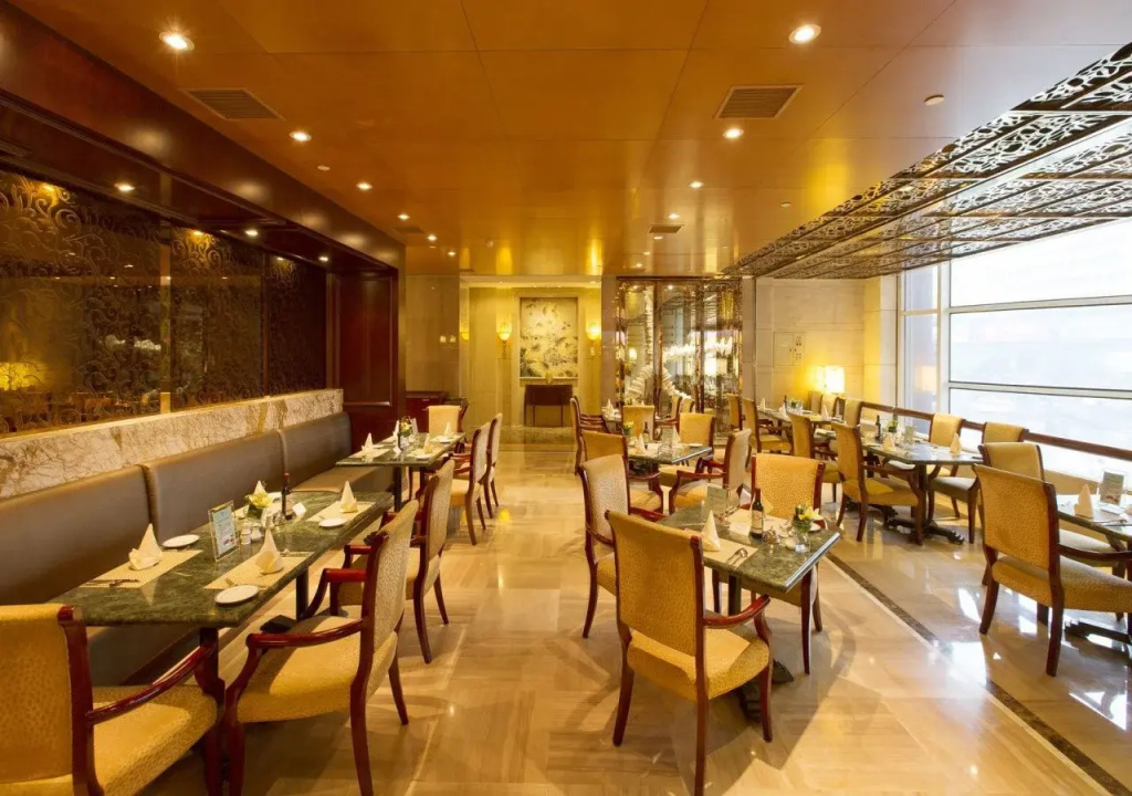 Landison Plaza International Hotel Zhejiang - Général