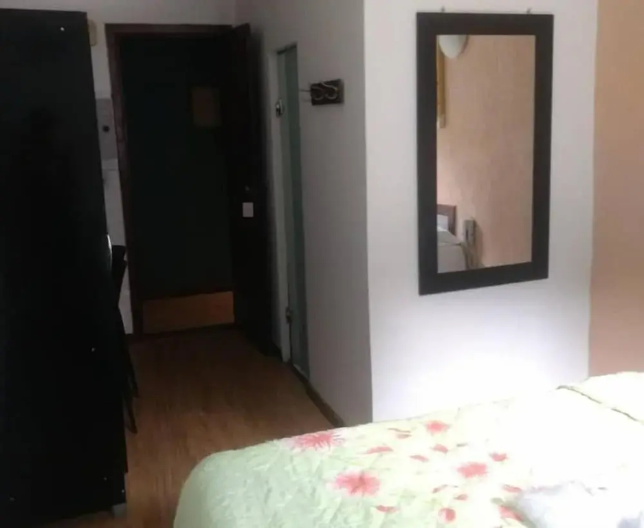Hotel Plaza Campo Grande - Chambres
