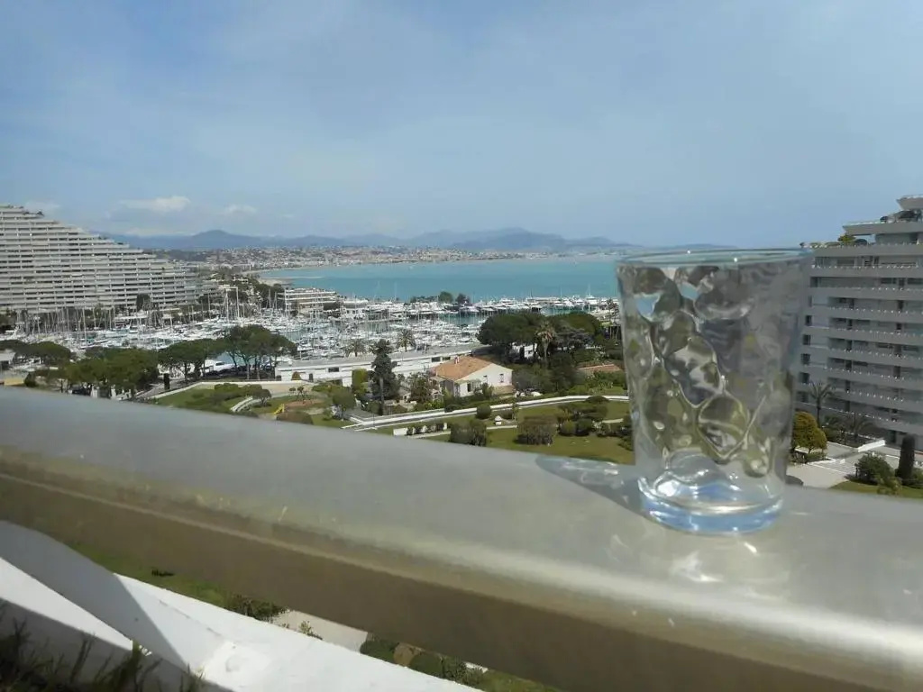 Appartement Villeneuve-Loubet, 3 pièces, 4 personnes - FR-1-252A-11