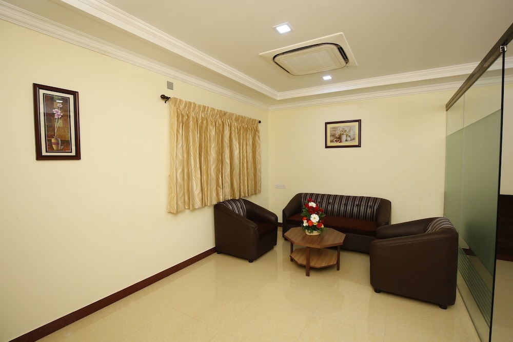 Hotel Sree Devi Madurai - Général