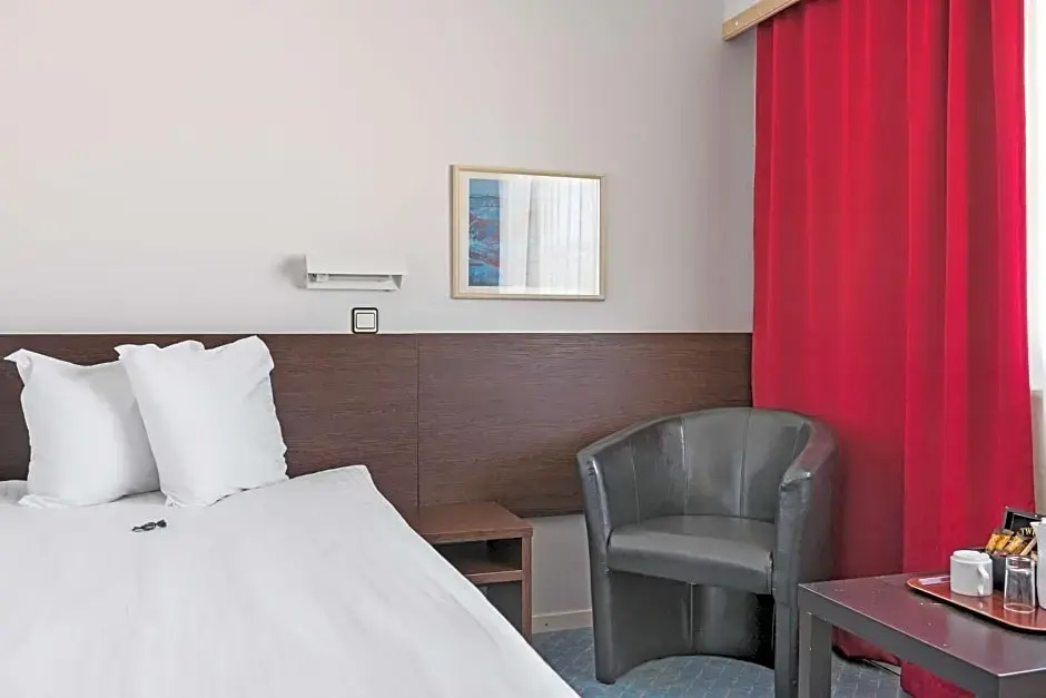 Best Western Malmia Hotel - Chambres