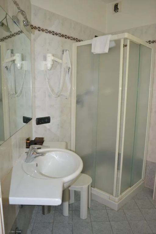 Hotel Tricolore - Chambres