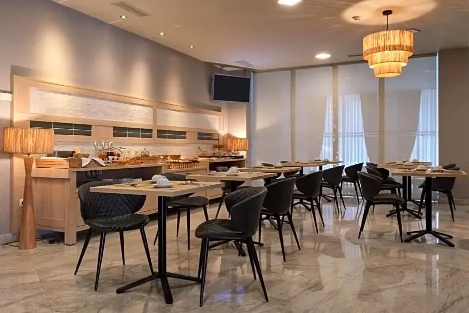 Hotel Castro Real - Chambres