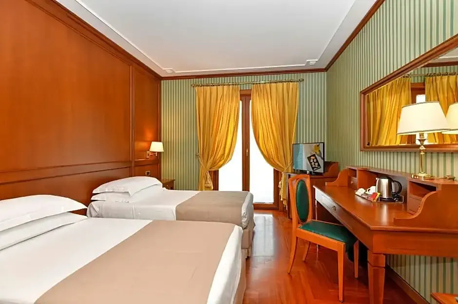 Best Western Hotel Ferrari - Chambres