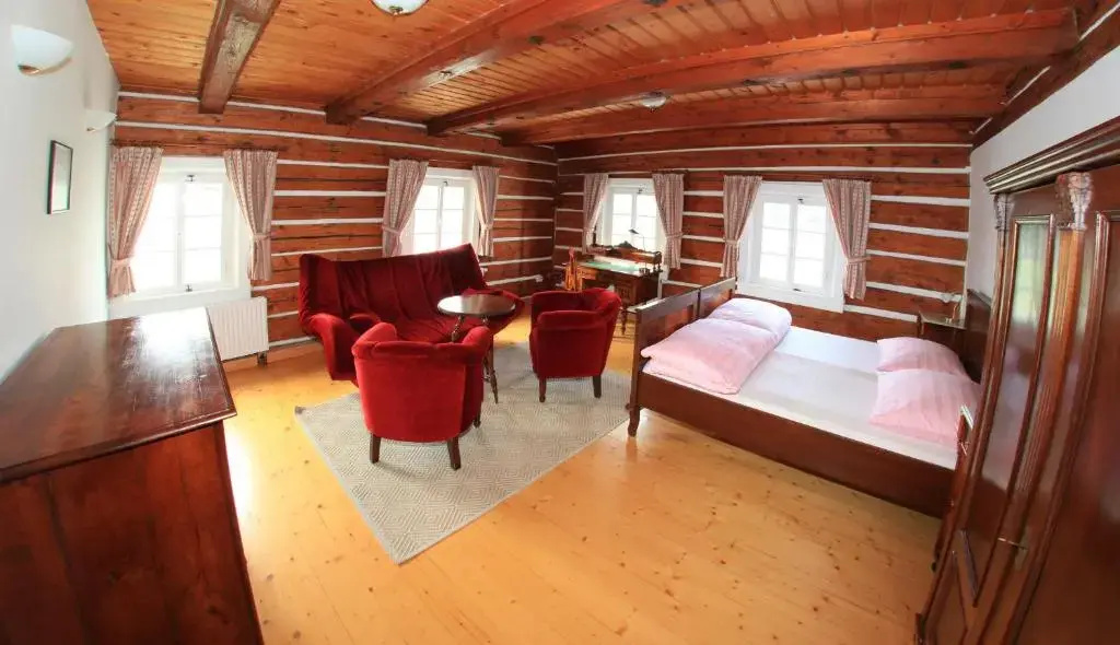 Superior room