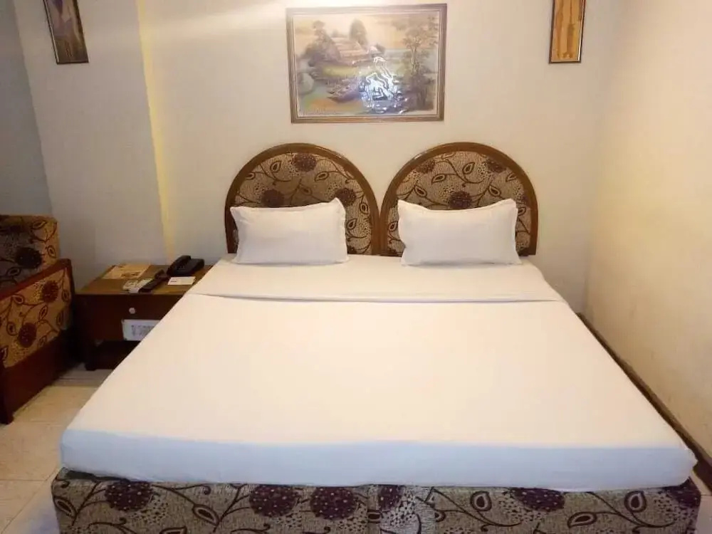 Hotel Ganga Ratan - Chambres