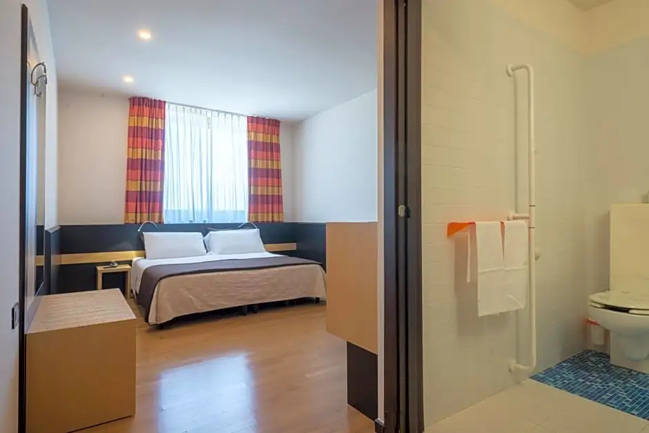 Sanlu Hotel - Chambres