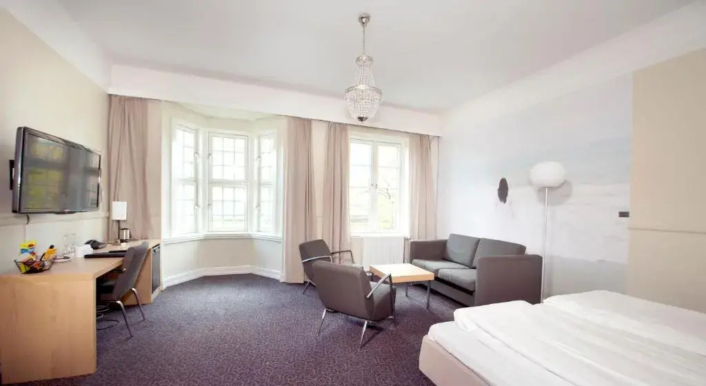 Savoy 1918, a member of Small Luxury Hotels of The World - Chambres