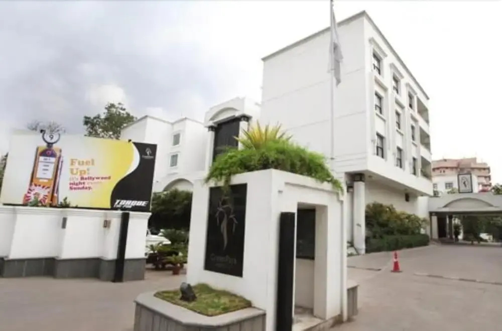 Hotel Green Park Hyderabad