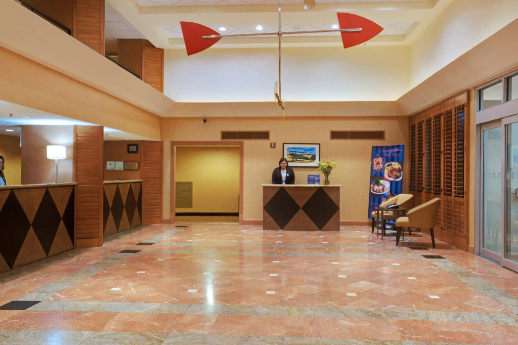 Holiday Inn Houston Intercontinental Airport by IHG - Général