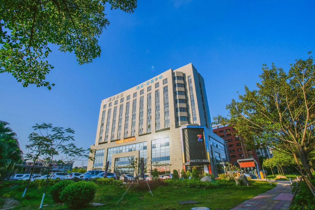 Zmax Hotel·Guangzhou Science City in Guangzhou