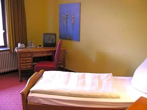 Egestorfer Hof Hotel - Chambres