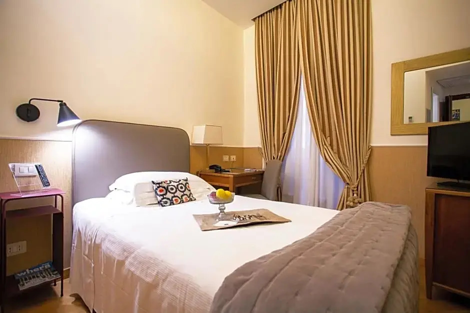 Adriano Hotel - Chambres