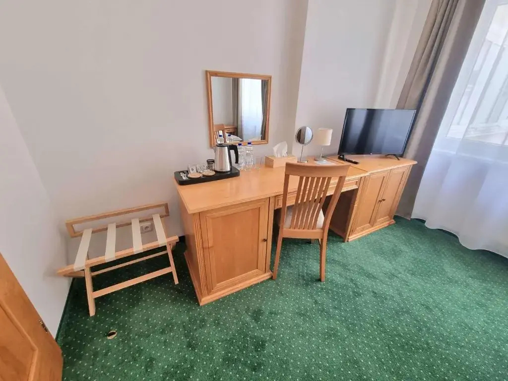 Comfort Double room (full double bed)