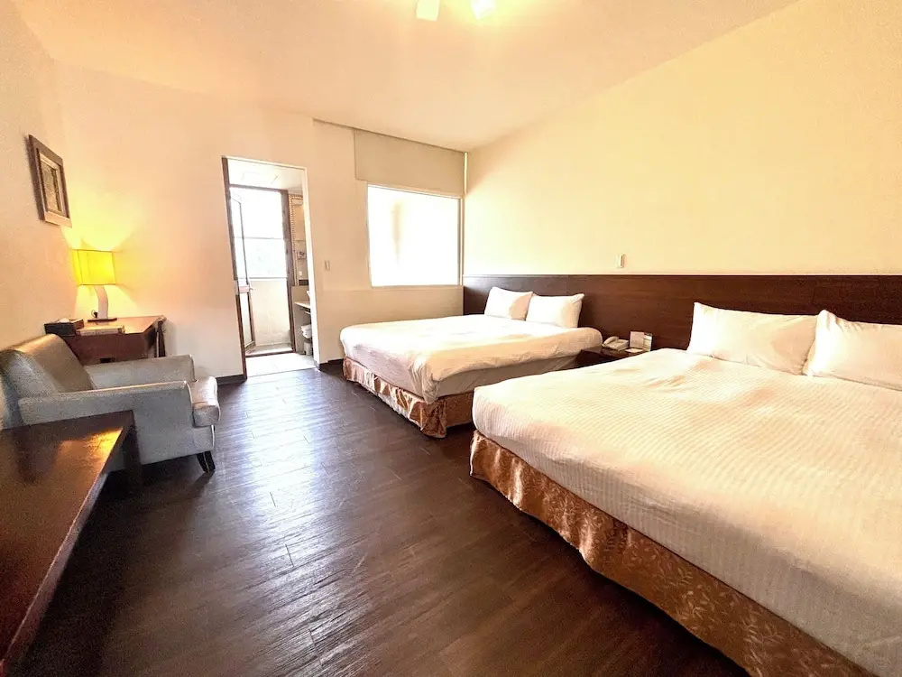 Lido Forest Resort Hotel - Chambres