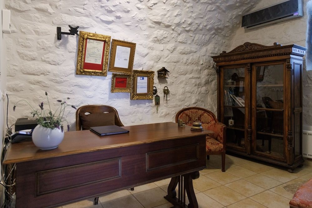 Lithos Stone Suites — 2