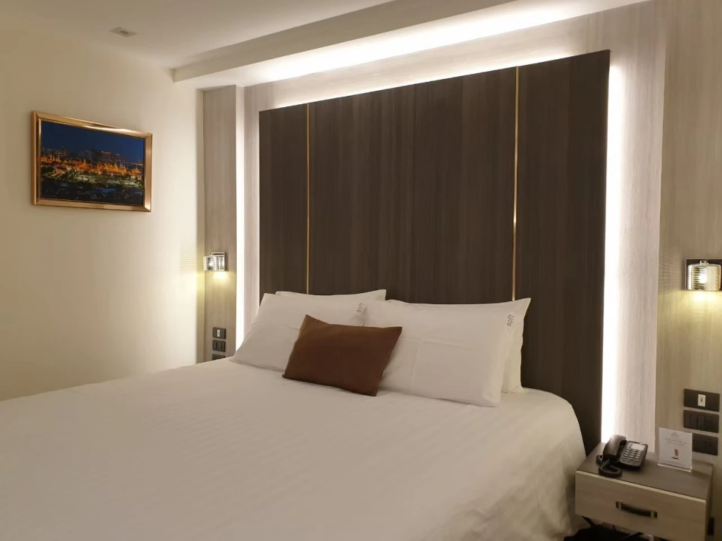Отель Aspira Parc Sukhumvit 22 в Бангкоке