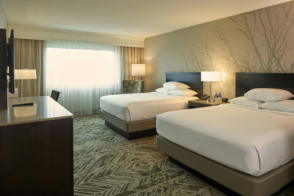 Hilton Cincinnati Airport - Général