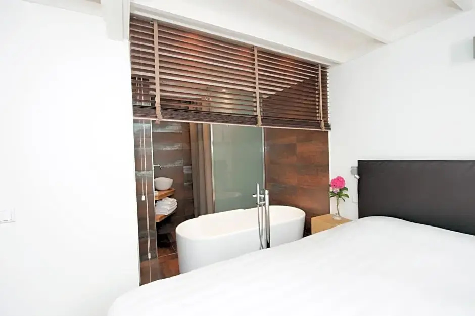 De Dames Van De Jonge Hotel Restaurant - Chambres