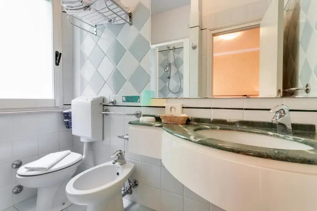 Hotel Dolce Vita Cesenatico - Chambres