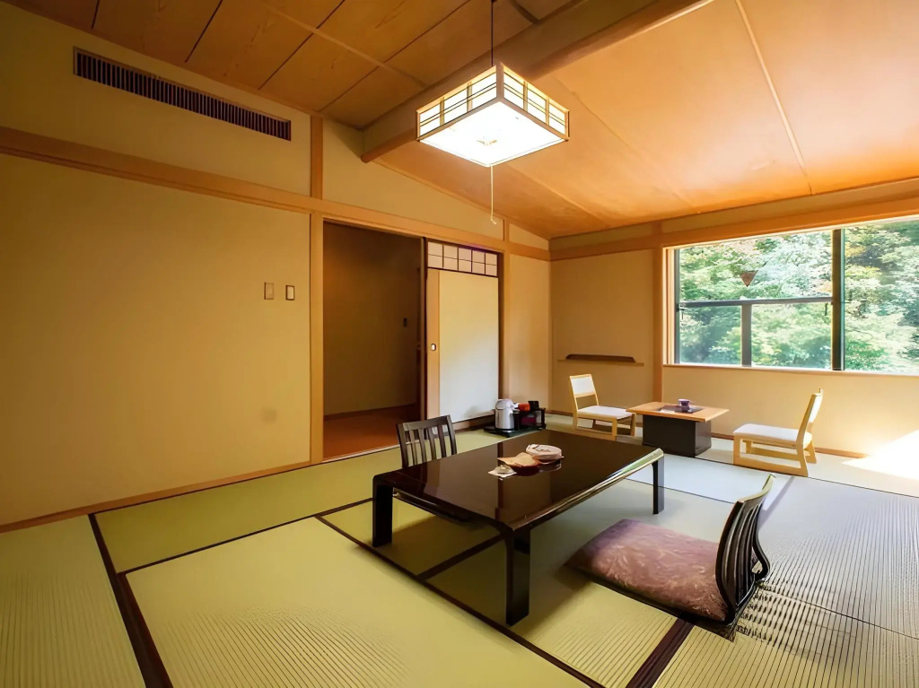 Osawa Onsen Sansuikaku - Général