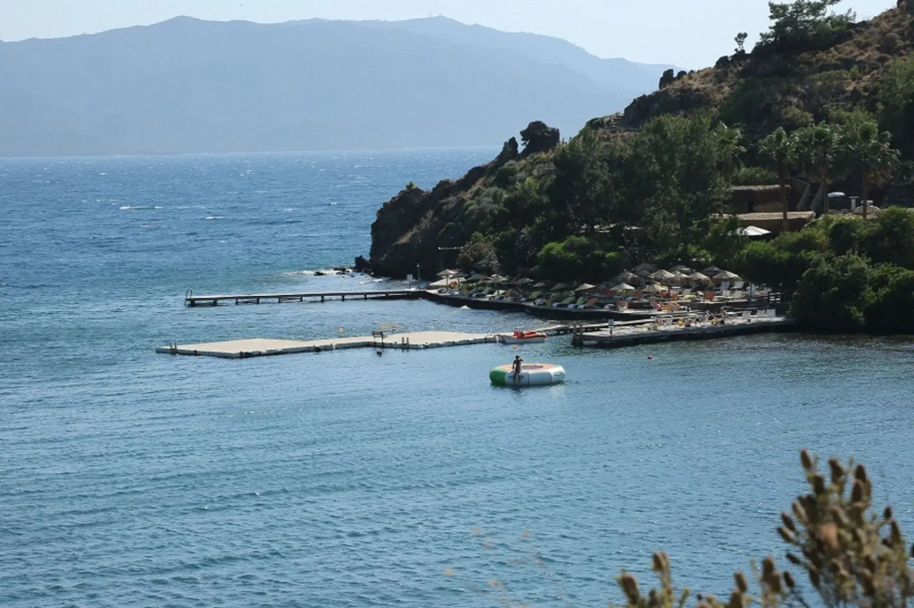 Beach & Waterfront