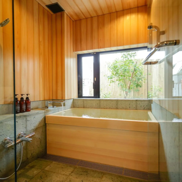 Kaminarimon Ryokan - Général