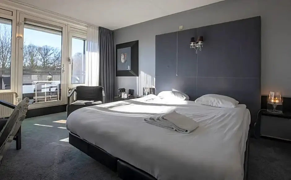 Fletcher Landgoed Hotel Avegoor - Chambres