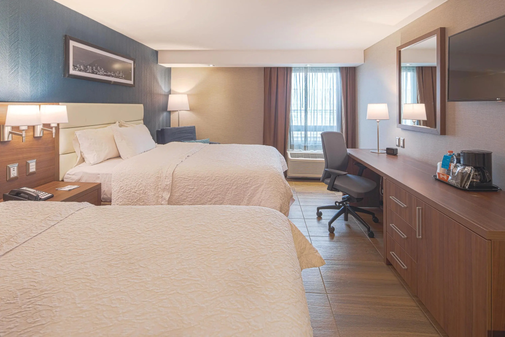Hampton Inn by Hilton Monterrey/Galerías-Obispado - Général