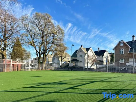 Stavanger BnB 1 – Family Apartment with Private Sauna & Free Bikes