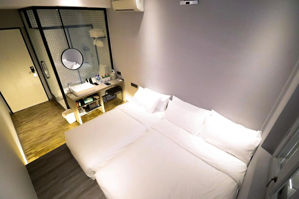 Rest Chinatown Hotel - Chambres