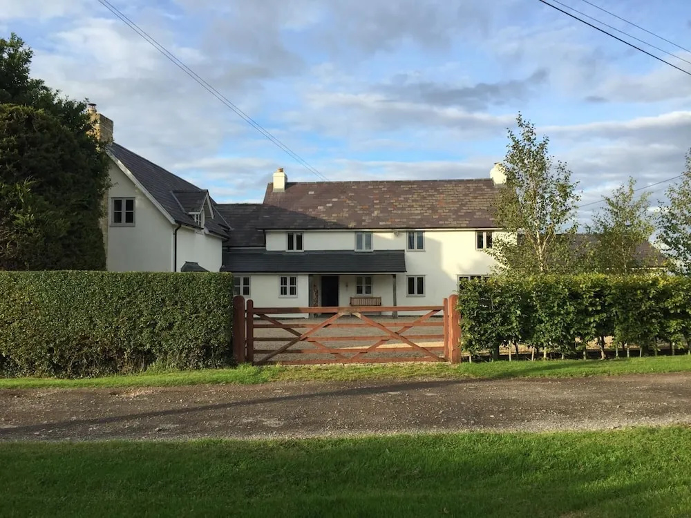 Duchy Rag House - Général