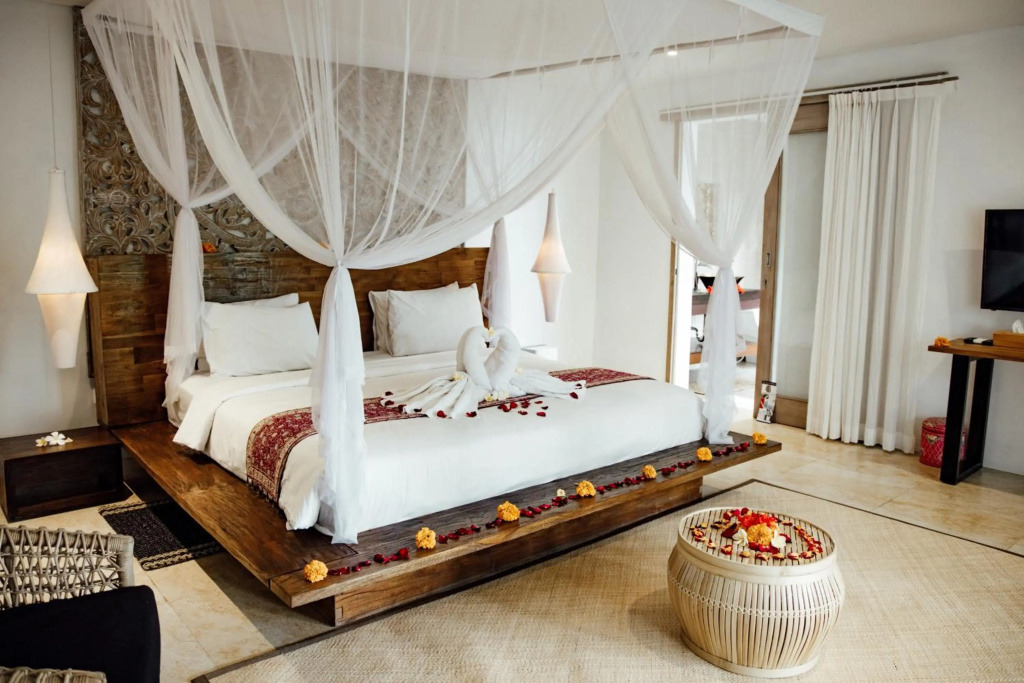 Отель Ayurvedagram Bali в Убуде