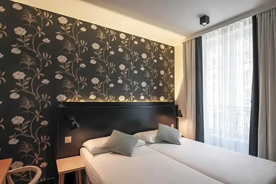 The Pax Hotel - Chambres